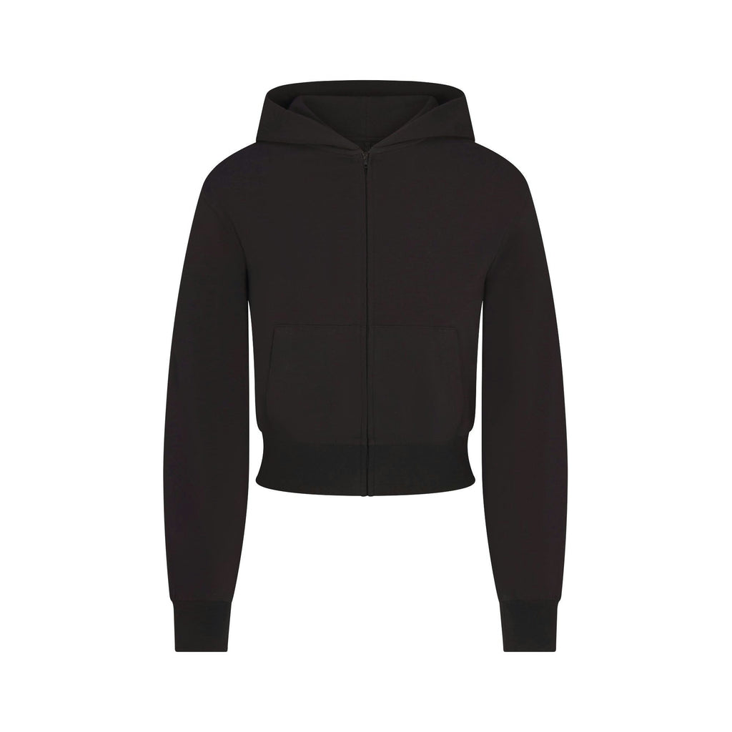 ZIP UP HOODIE