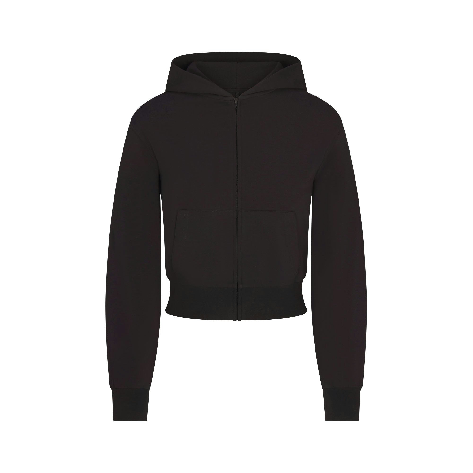 ZIP UP HOODIE