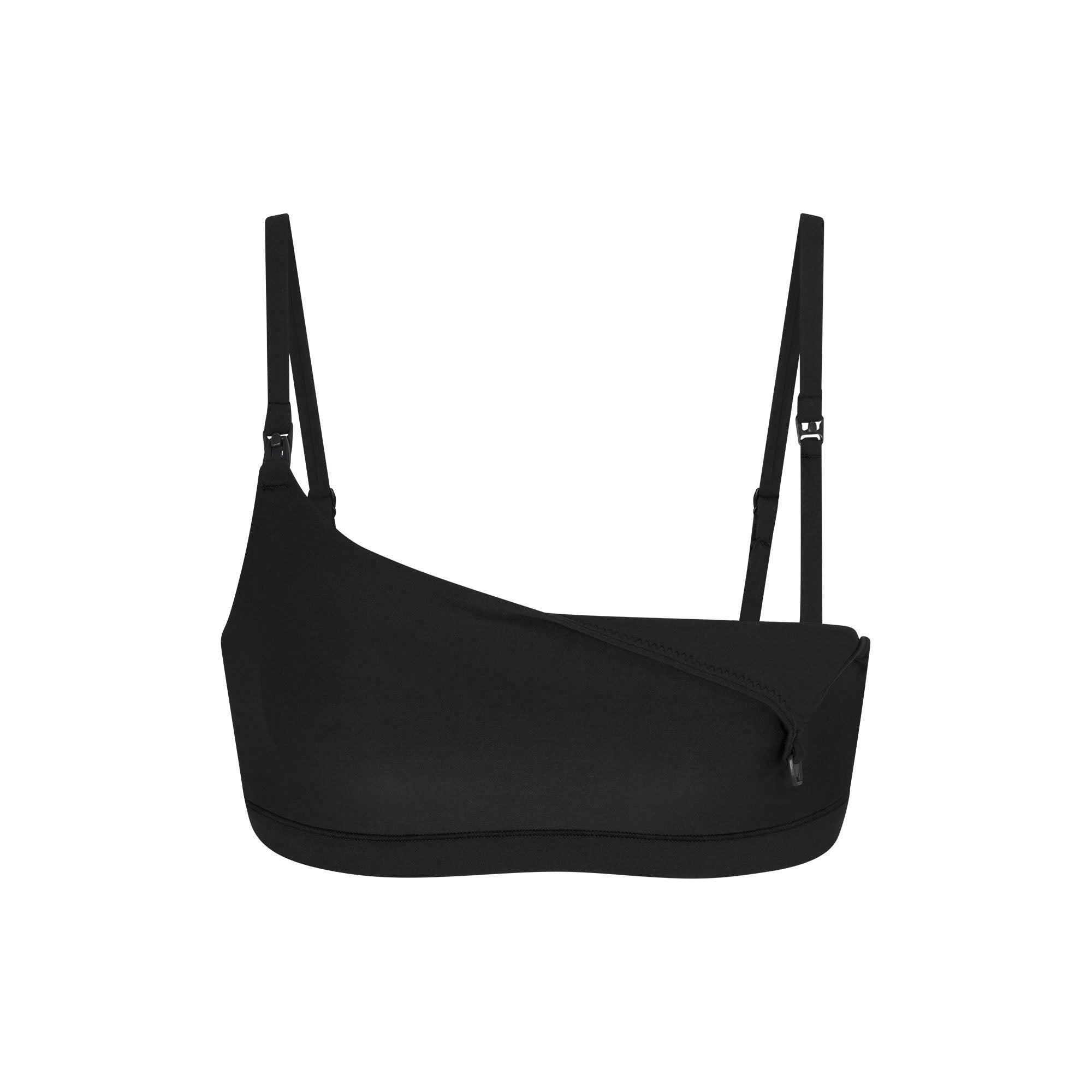 MATERNITY NURSING SCOOP BRALETTE 2-PACK