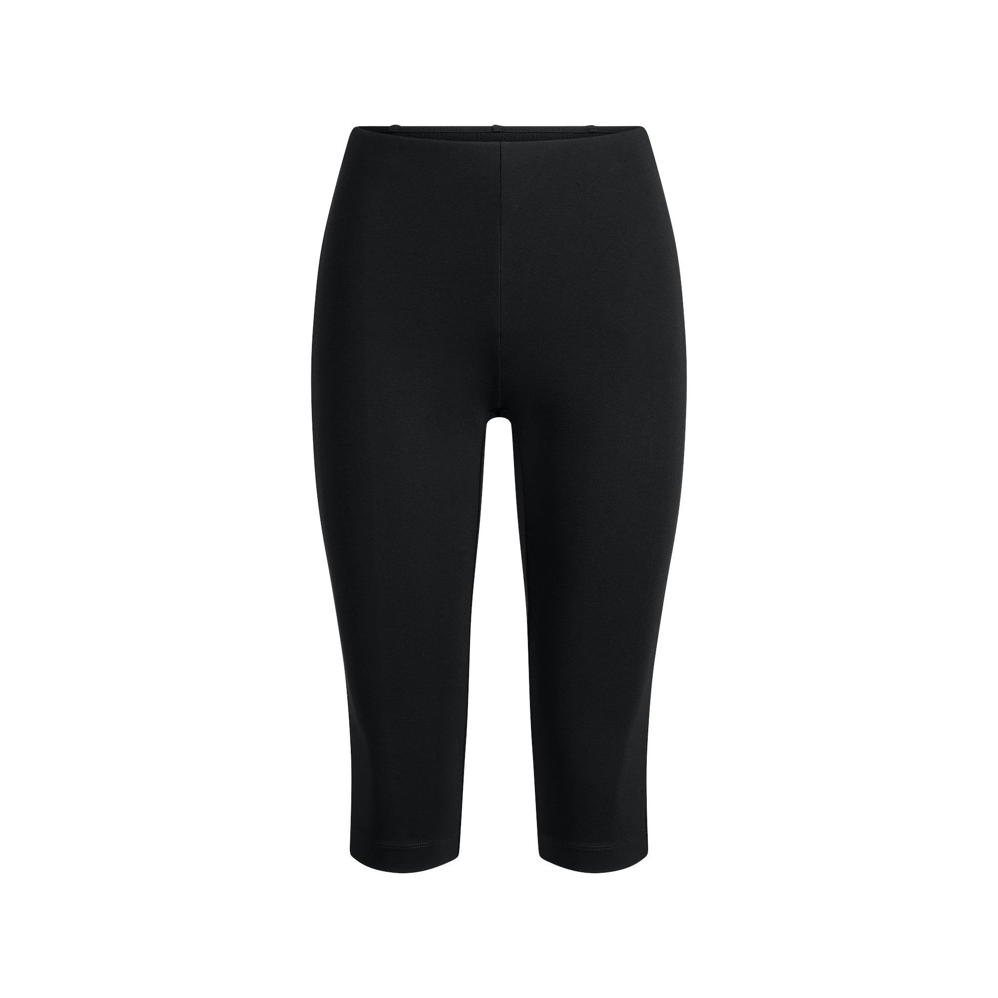 HIGH-WAISTED CAPRI