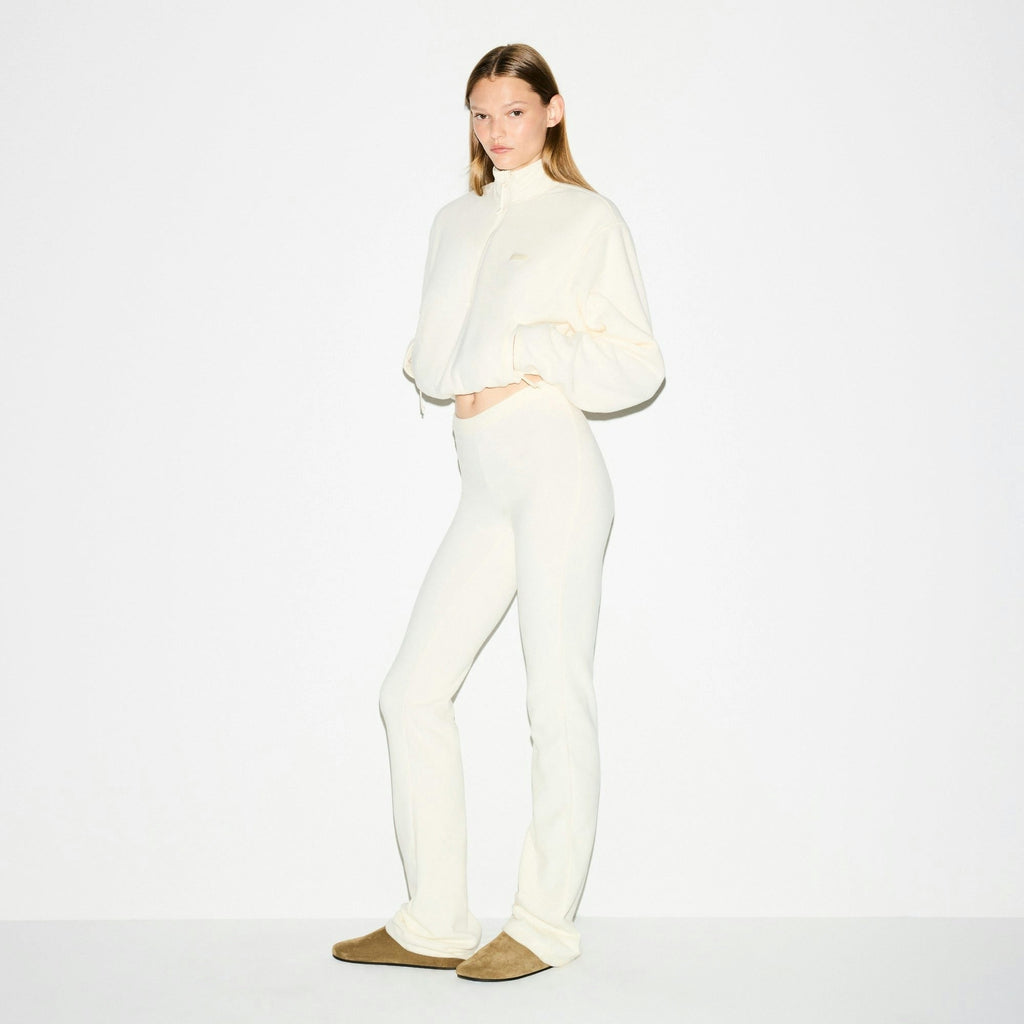HALF ZIP PULLOVER