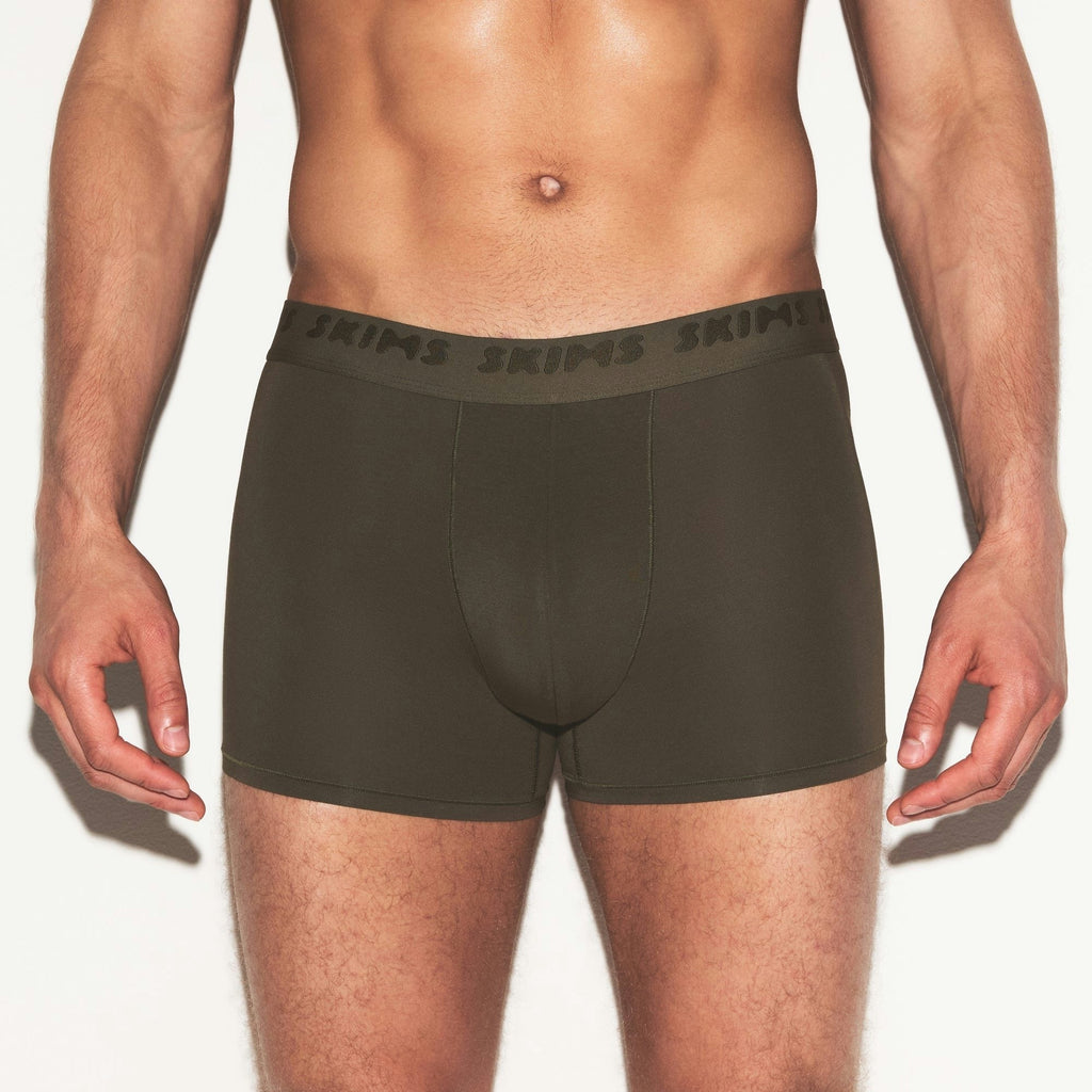 MENS 3" BOXER BRIEF