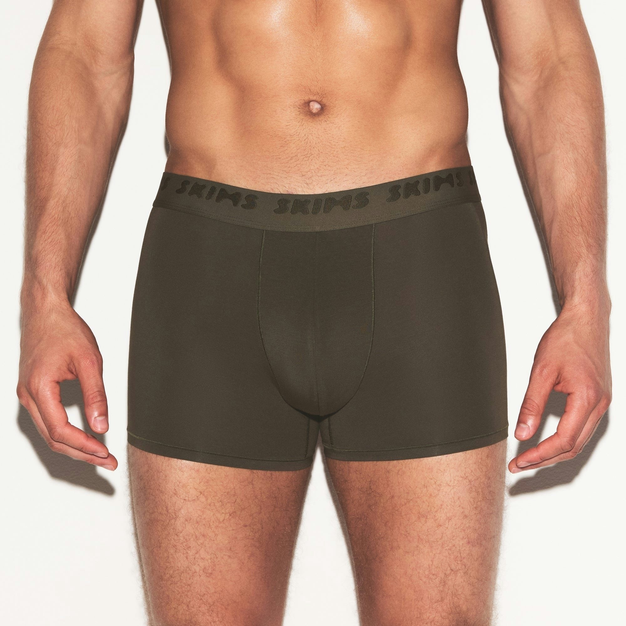 MENS 3" BOXER BRIEF