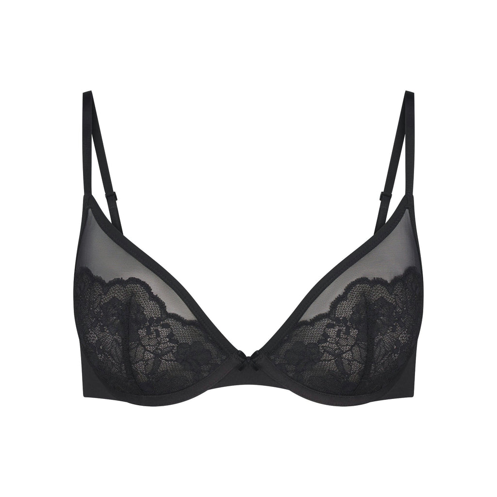 UNLINED DEMI BRA