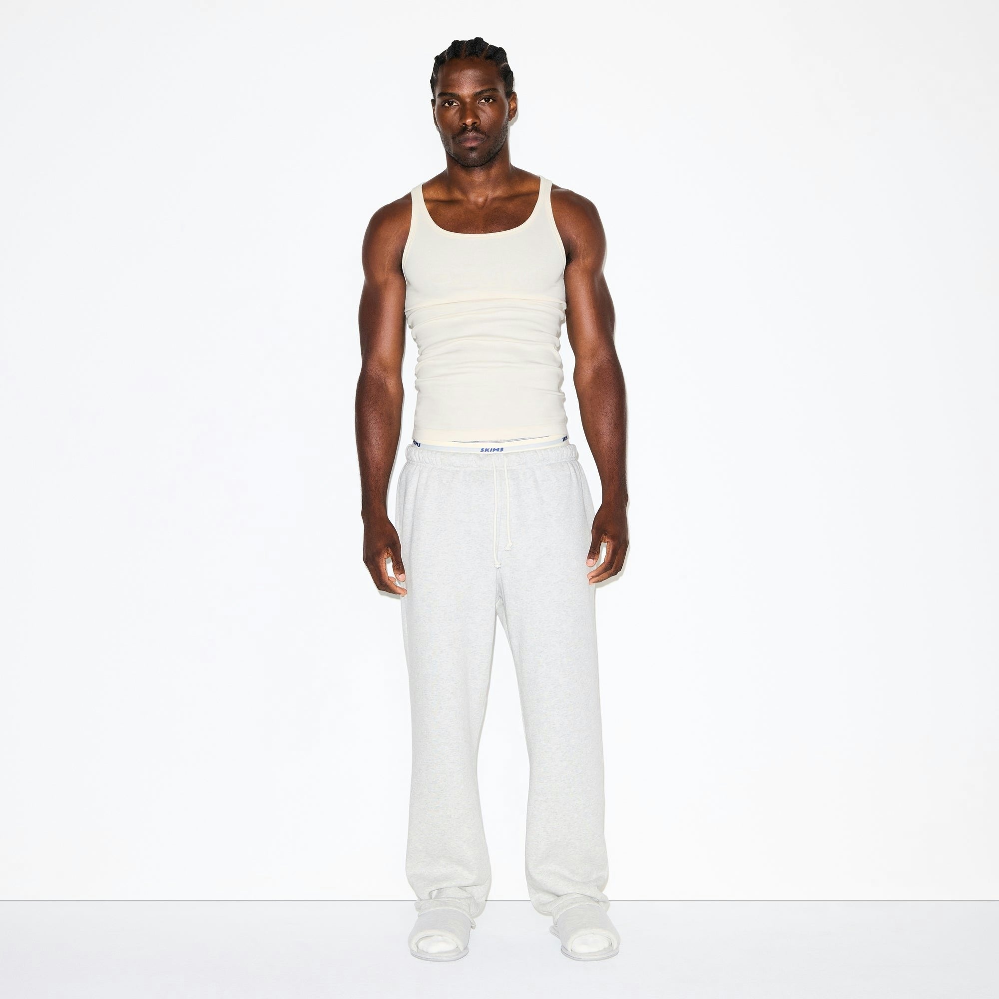 MENS CLASSIC STRAIGHT LEG PANT