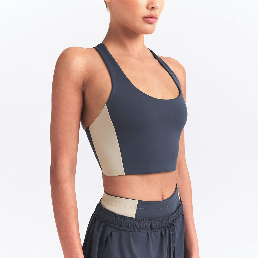 RACERBACK BRA TOP