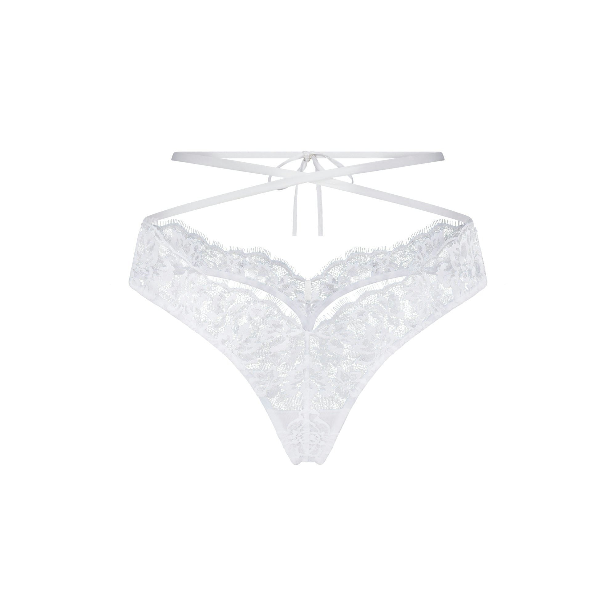 BUTTERFLY THONG