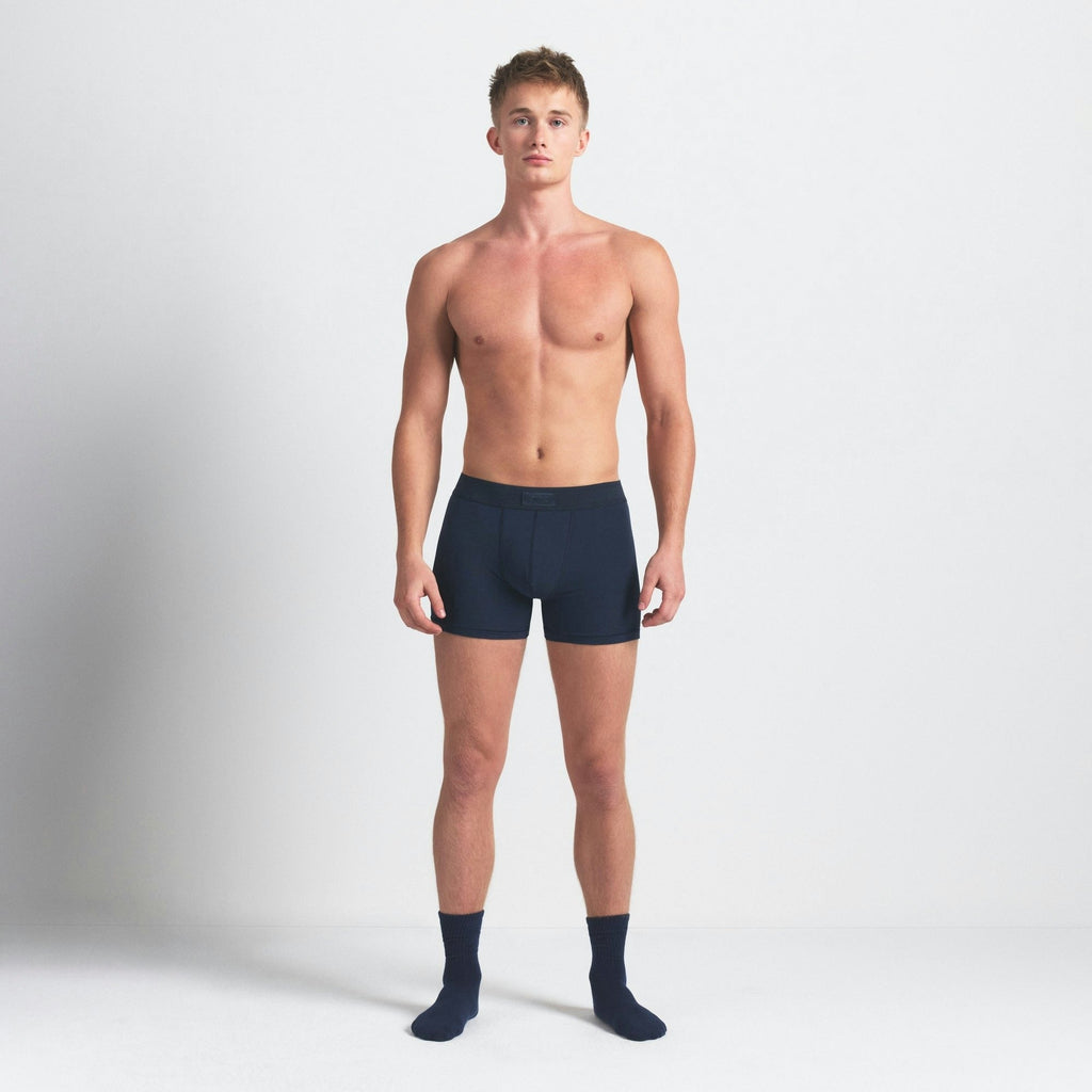 MENS 3" BOXER BRIEF 3-PACK