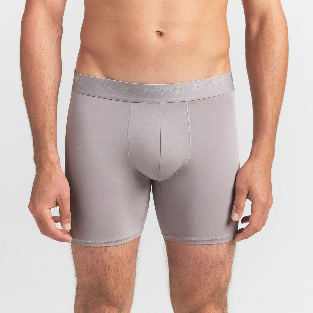 MENS 5" BOXER BRIEF