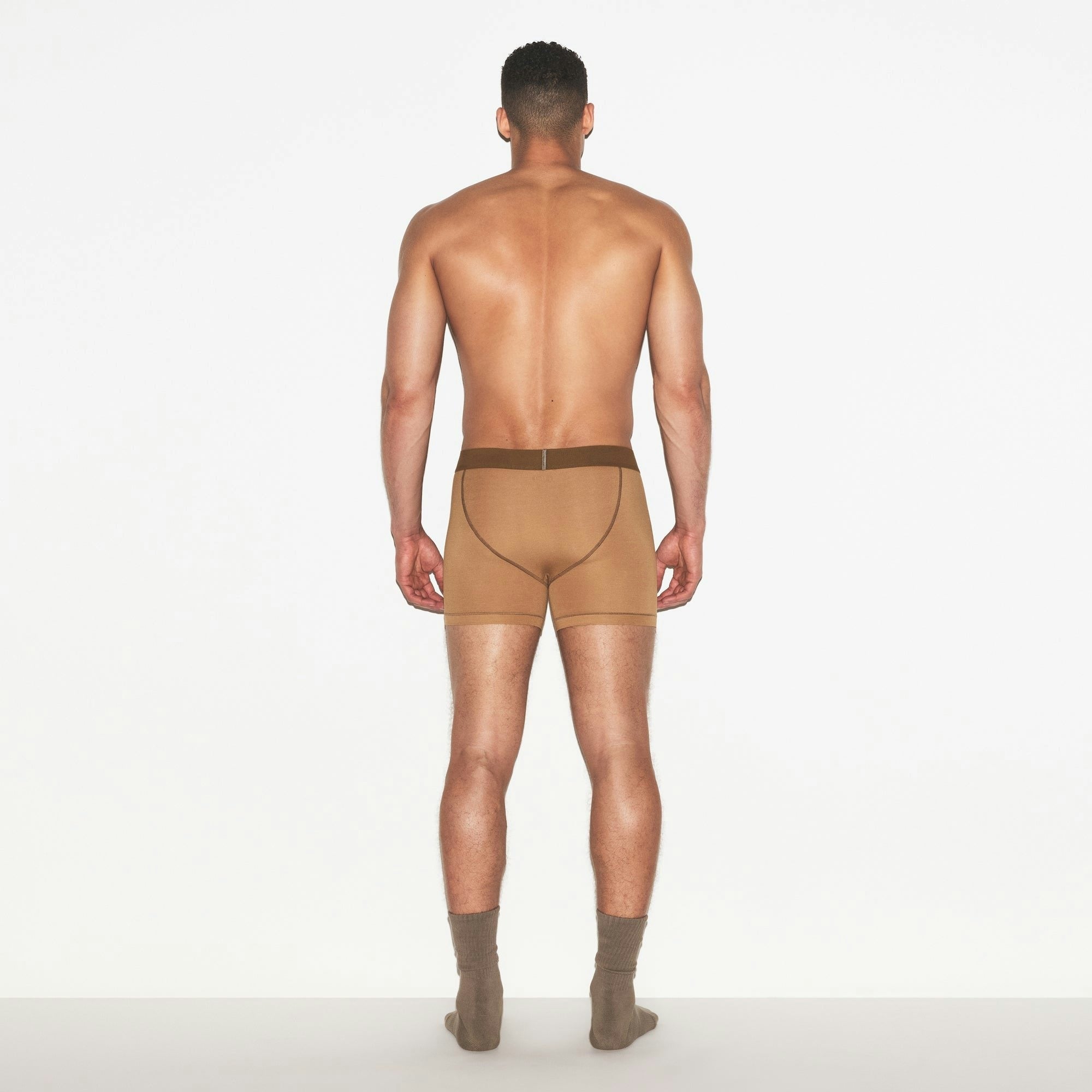 MENS 3" BOXER BRIEF