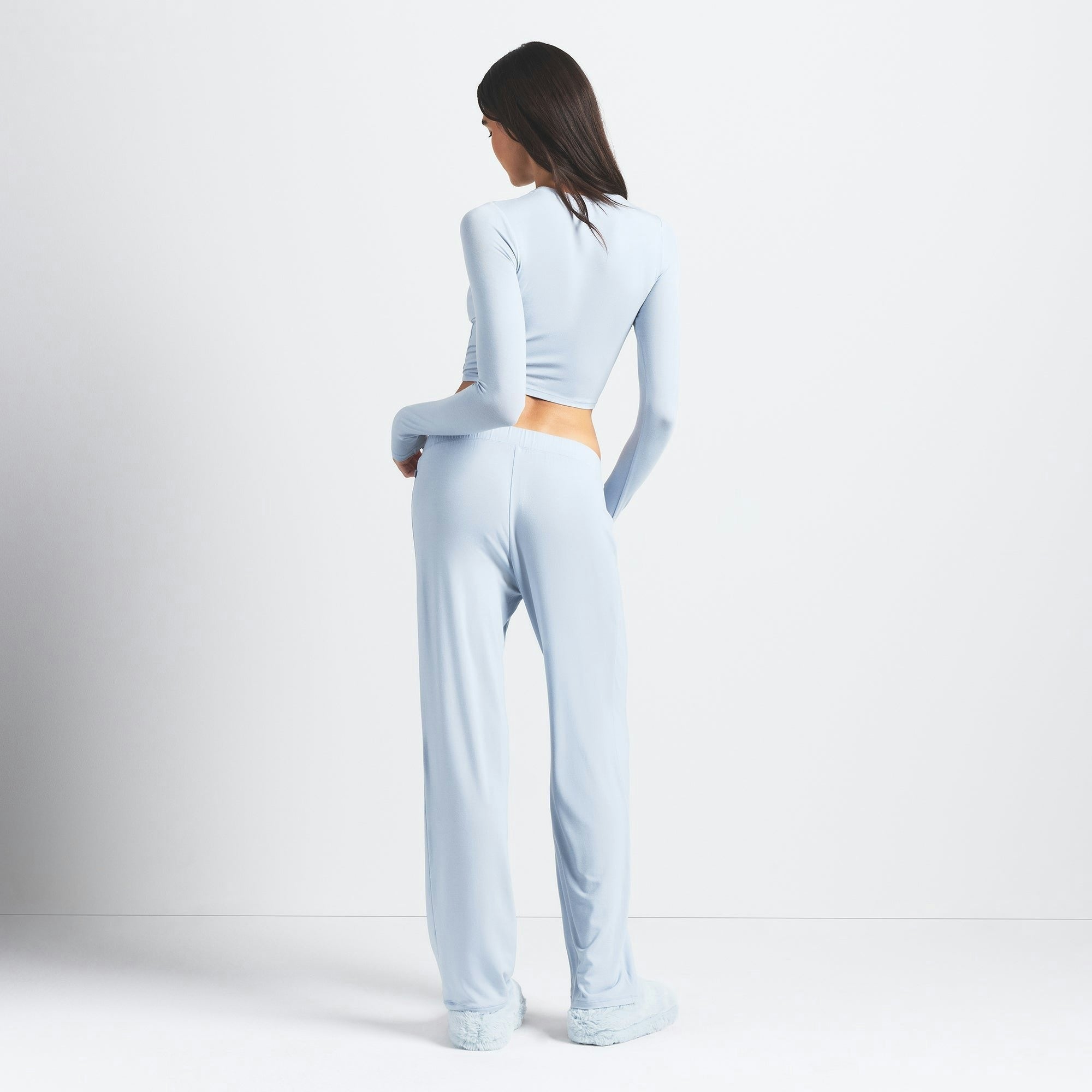 SUPER CROPPED LONG SLEEVE