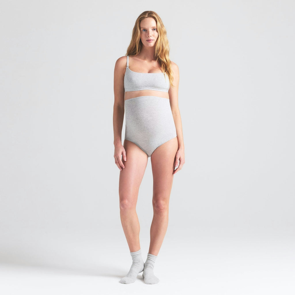 MATERNITY HIGH-WAISTED BRIEF