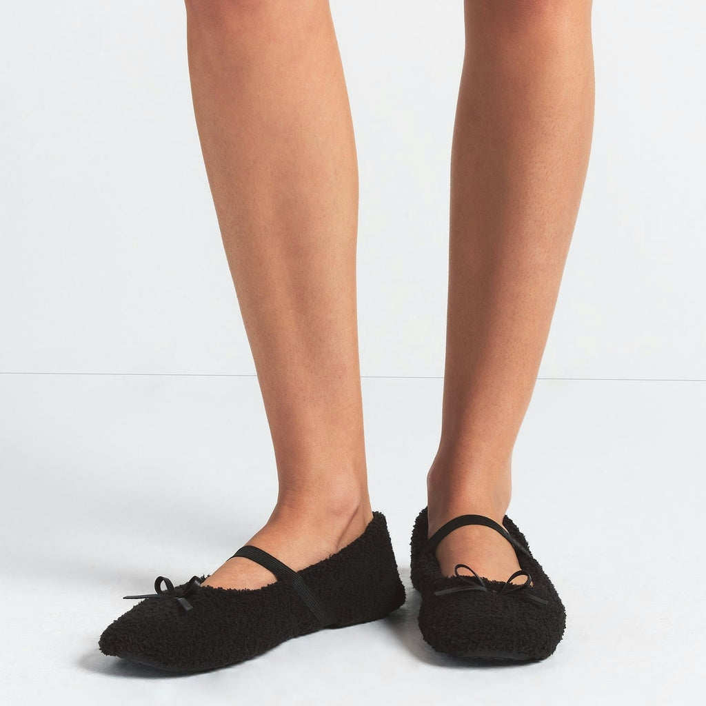 BALLET SLIPPER
