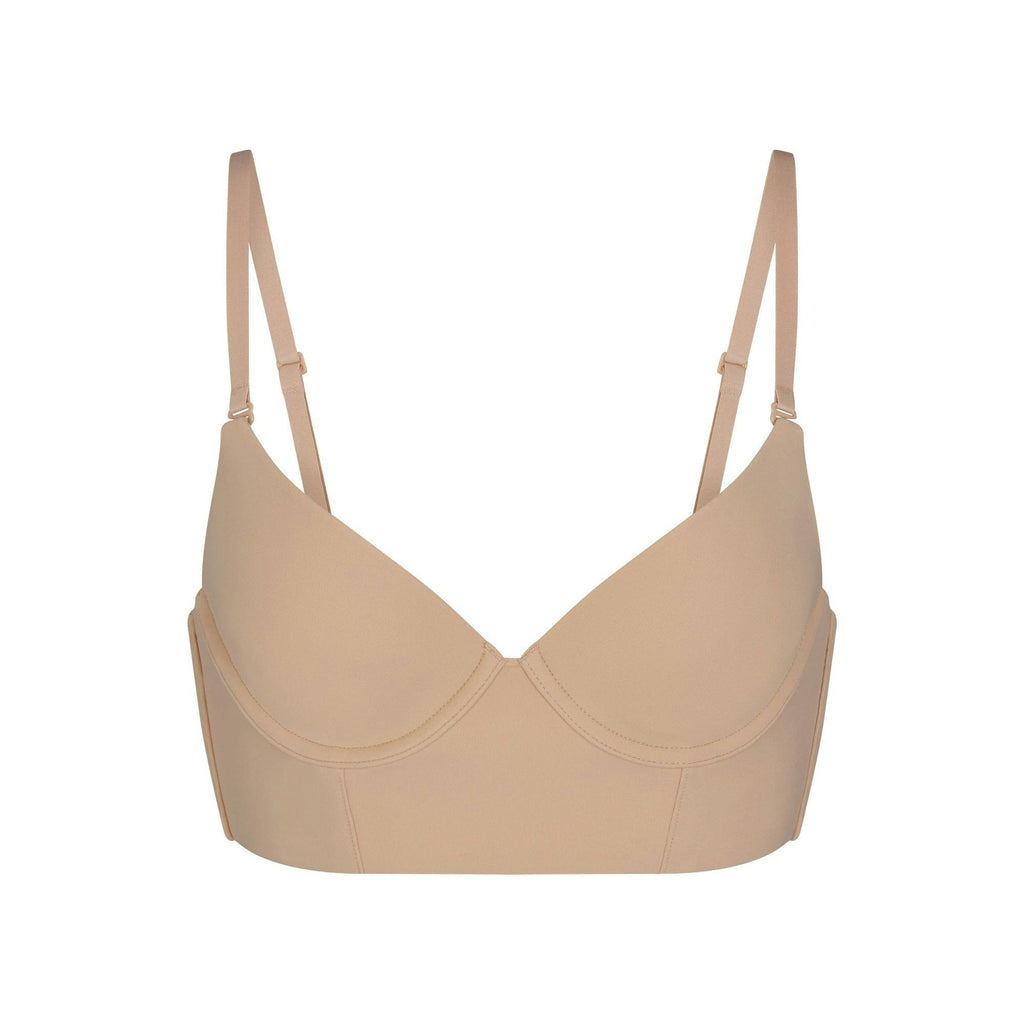 LOW BACK LONGLINE BRA