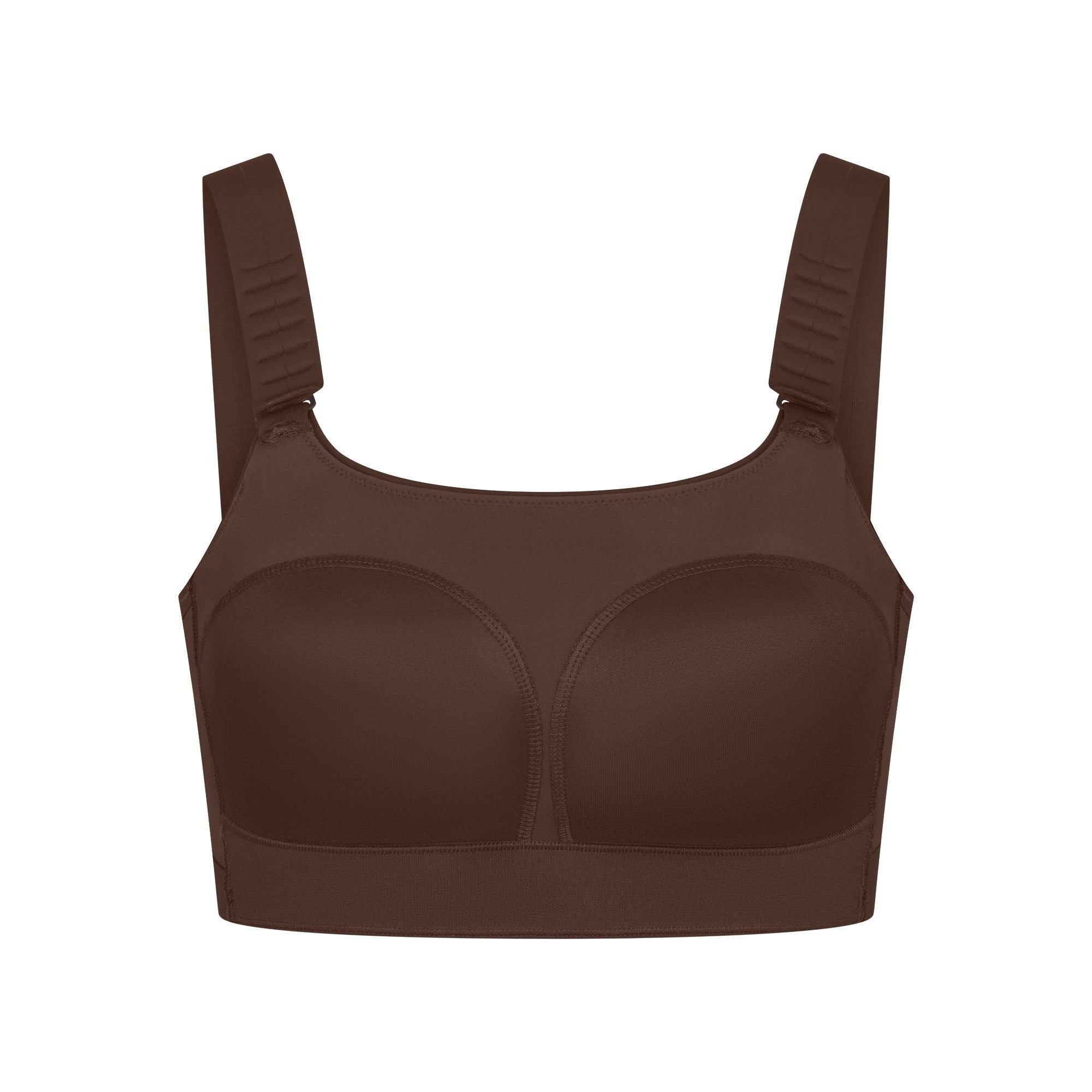 WIDE STRAP BRA