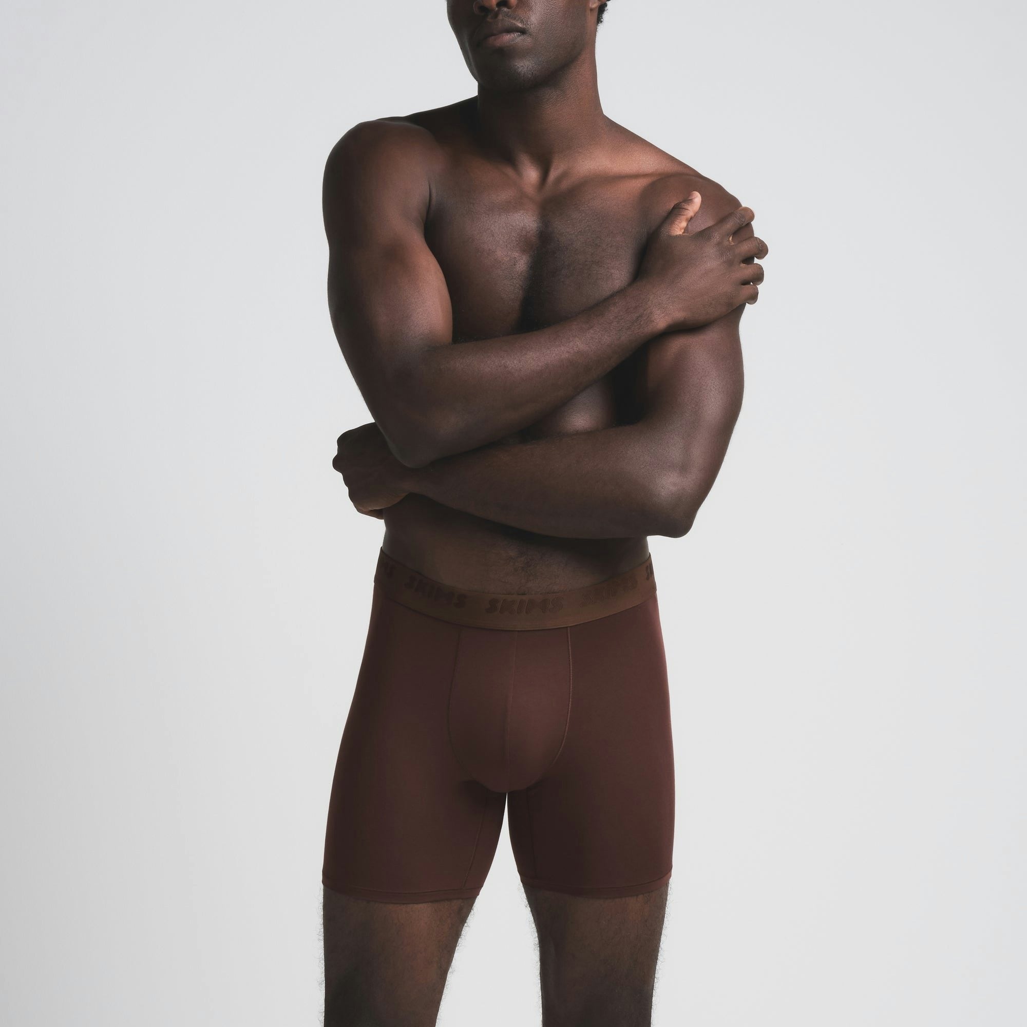 MENS 5" BOXER BRIEF 5-PACK