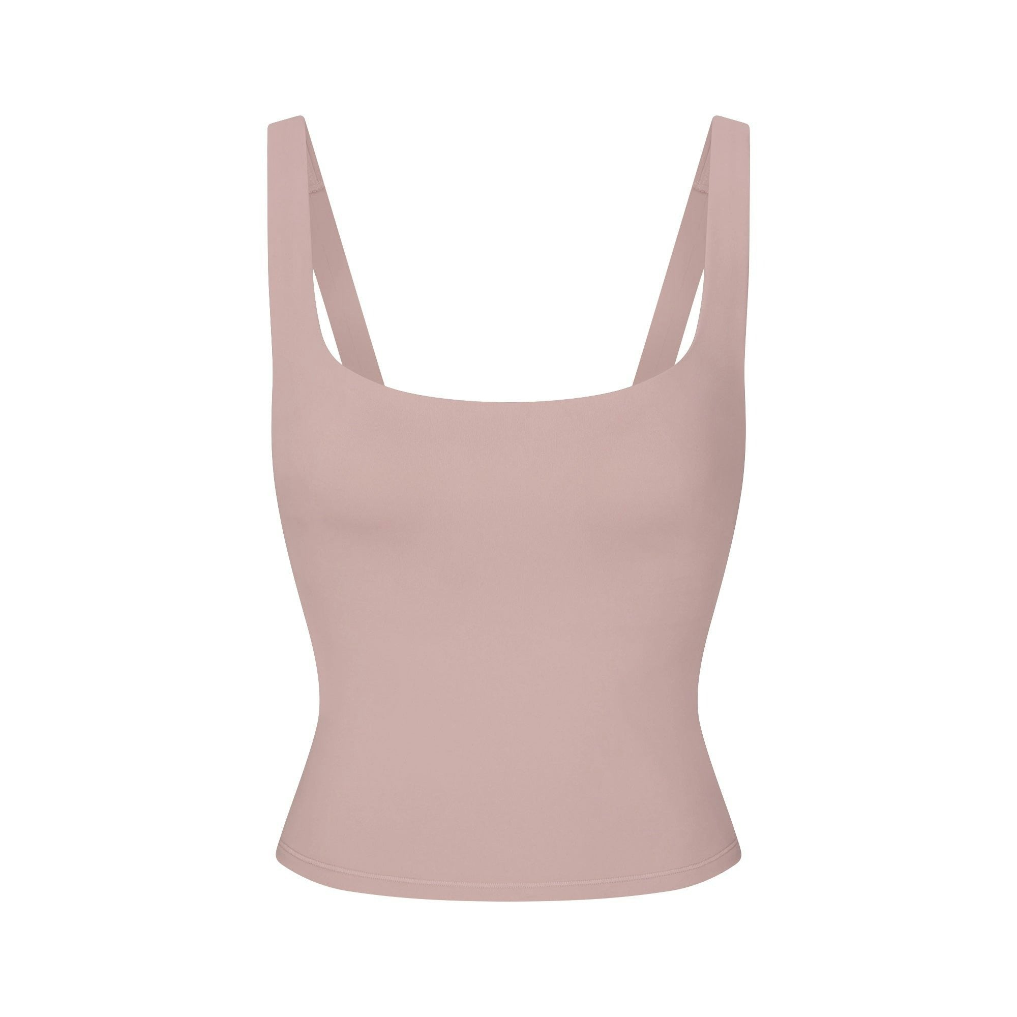 SQUARE NECK TANK