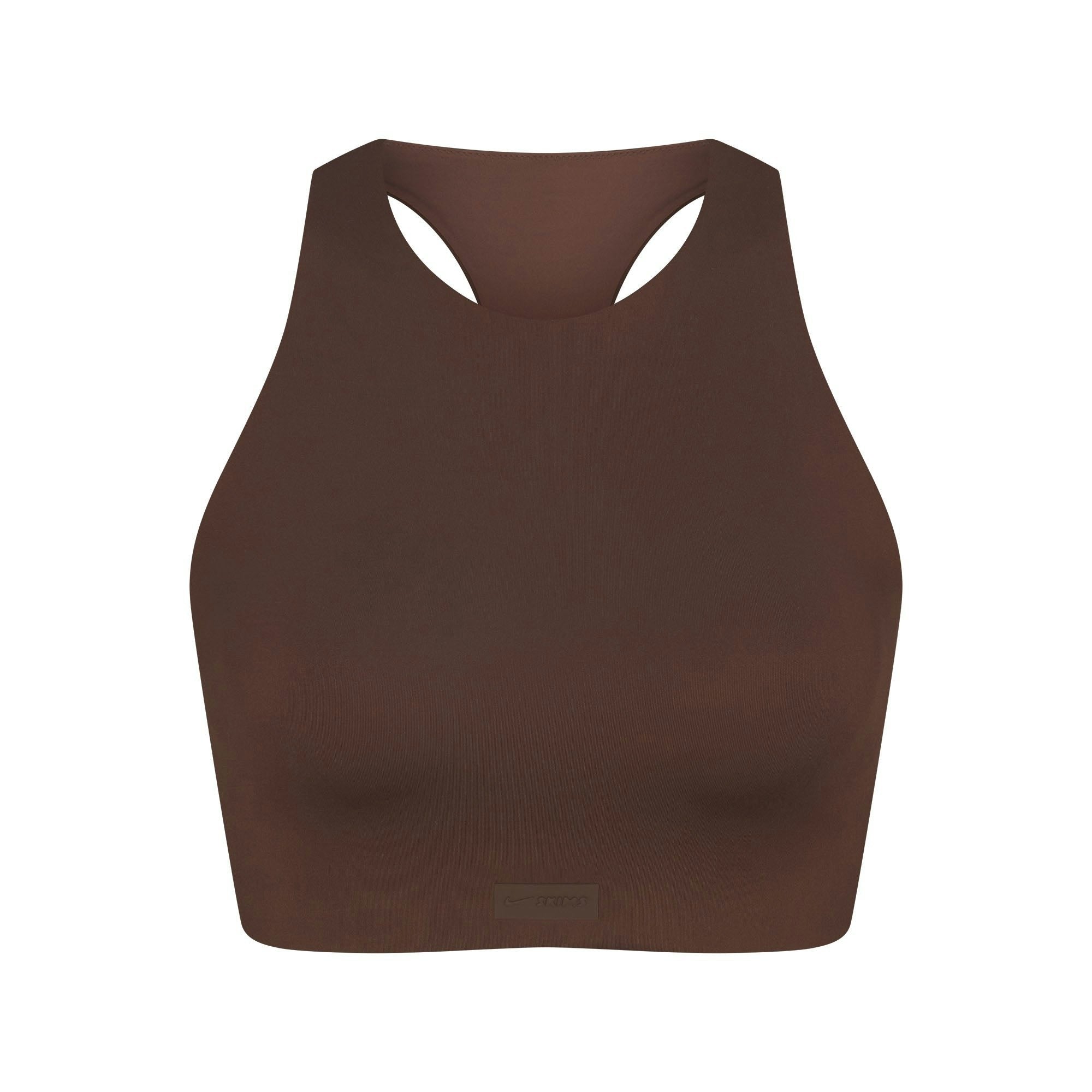 HIGH NECK BRA