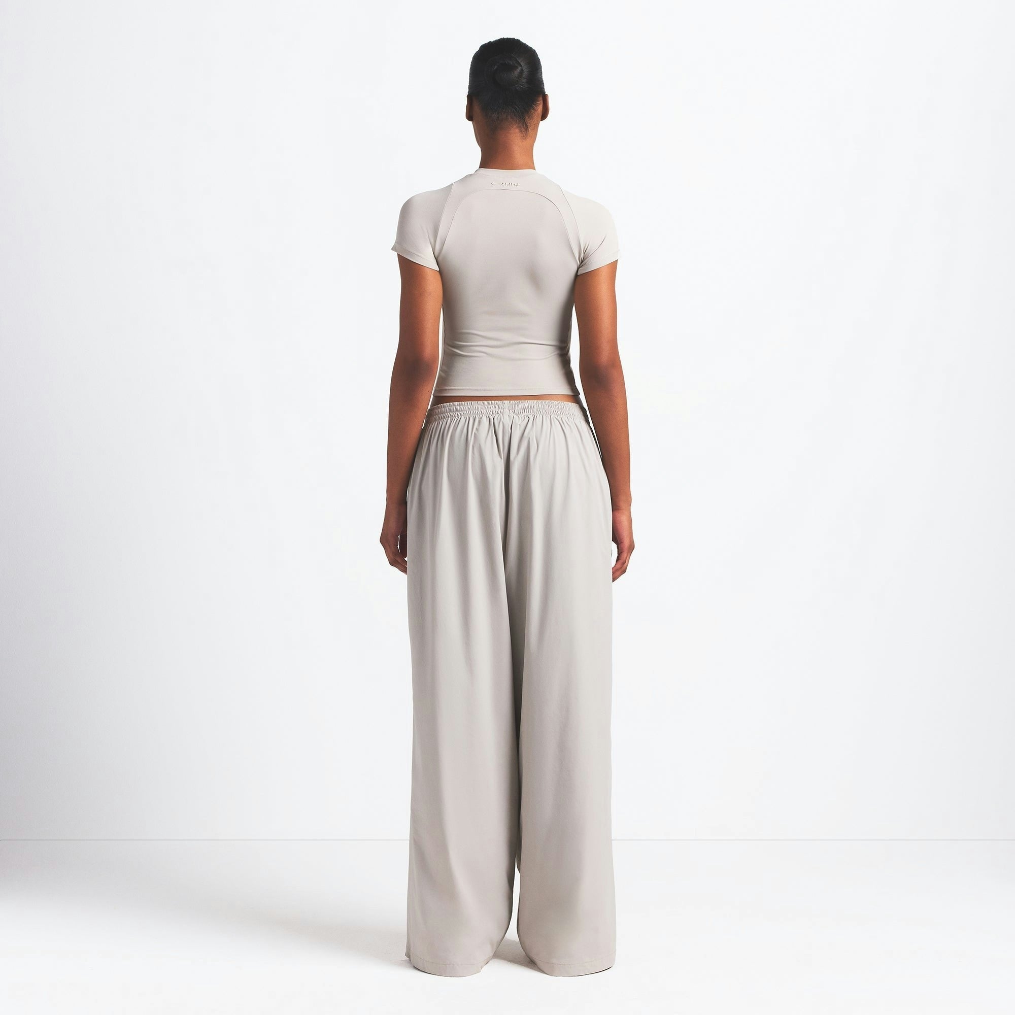 OVERSIZED TRACK PANT
