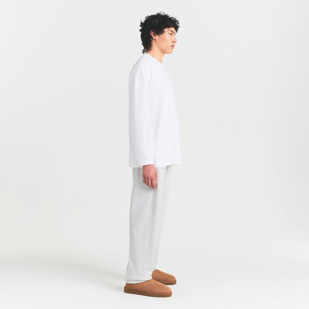 MENS RELAXED LONG SLEEVE T-SHIRT