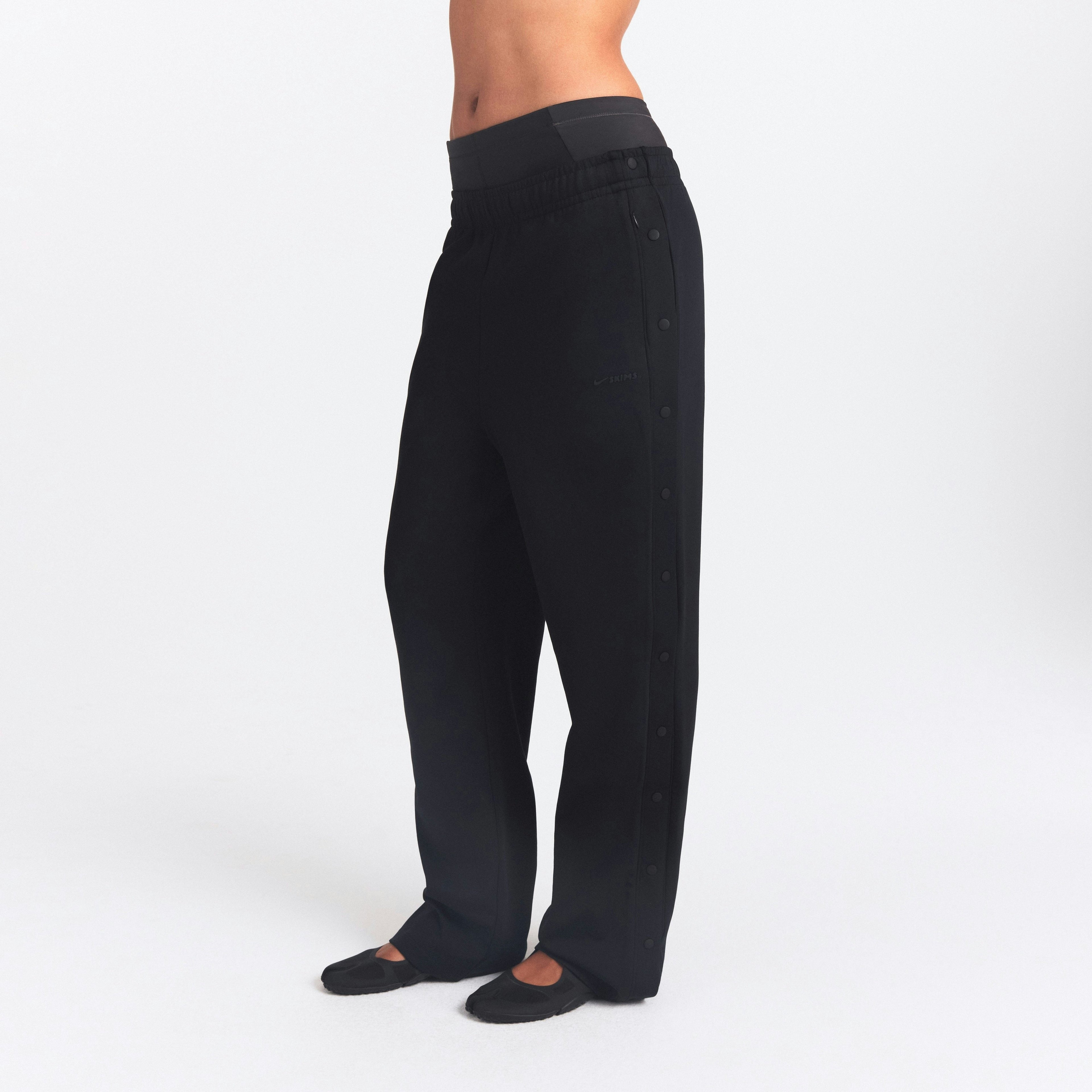 SIDE SNAPS PANT