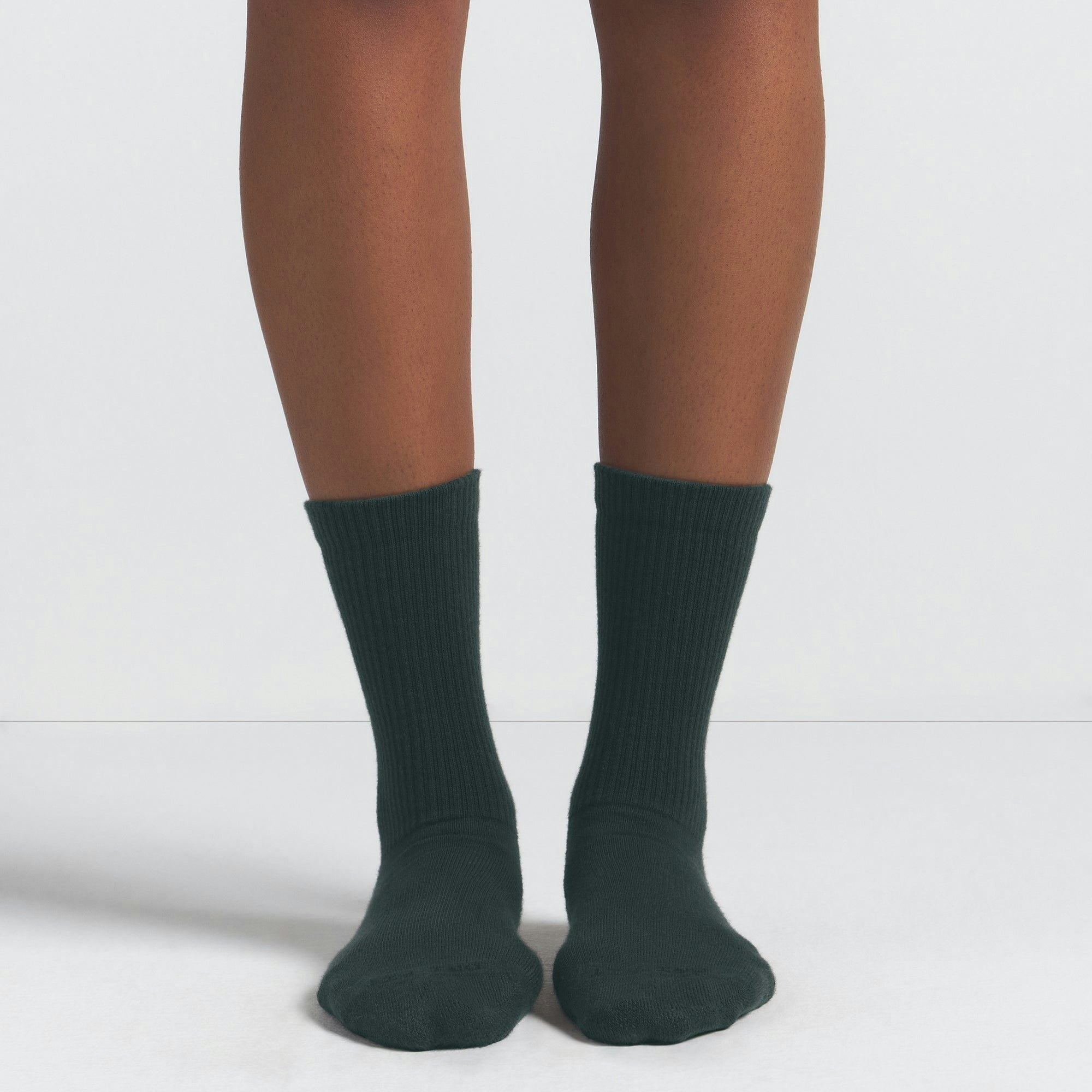 DRI-FITâ¢ CREW SOCK 3-PACK