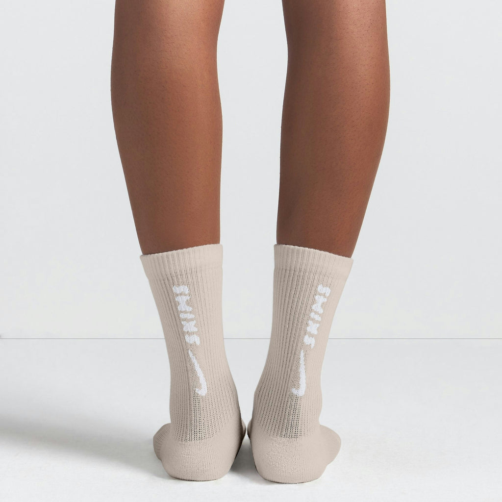 DRI-FITâ¢ CREW SOCK 3-PACK