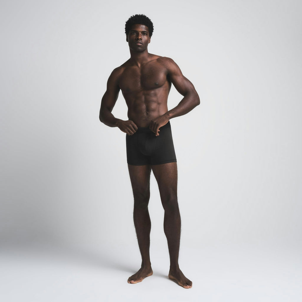 MENS 3" BOXER BRIEF 5-PACK