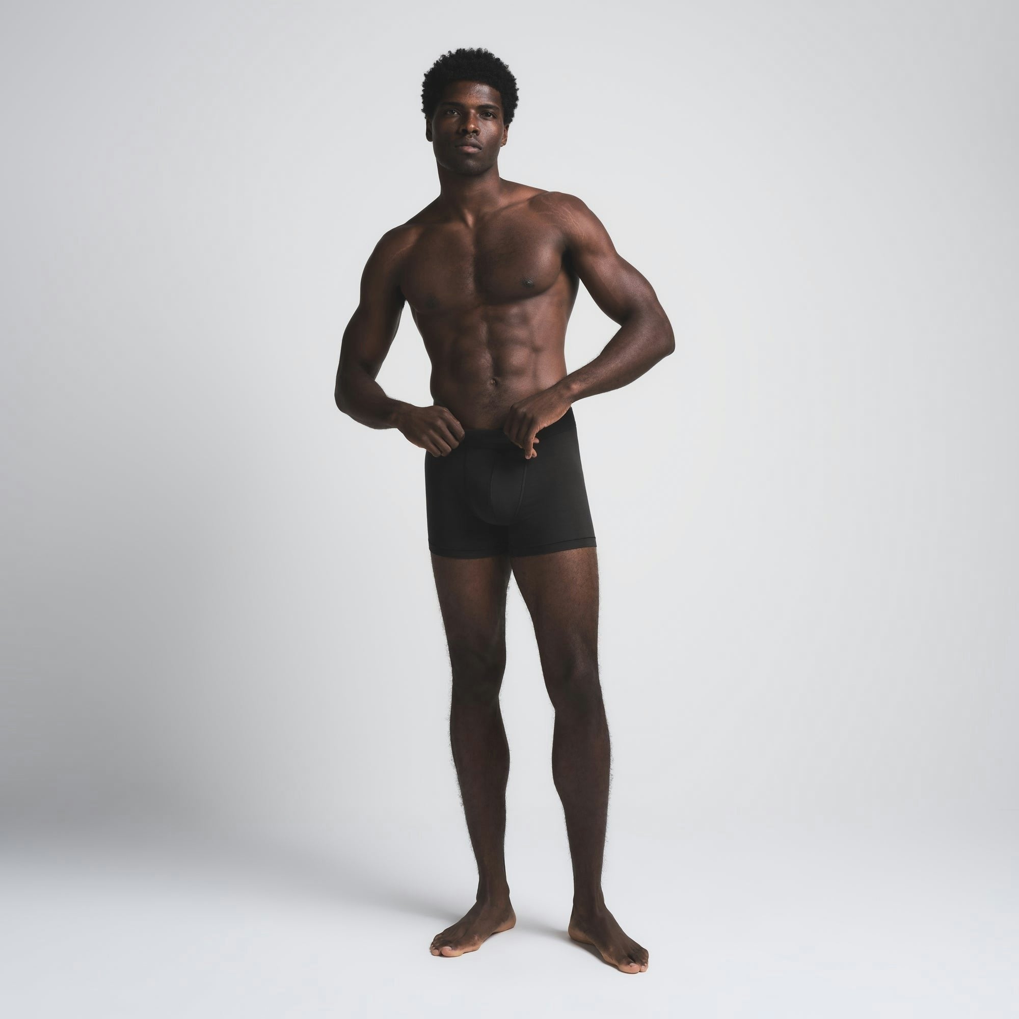 MENS 3" BOXER BRIEF 5-PACK