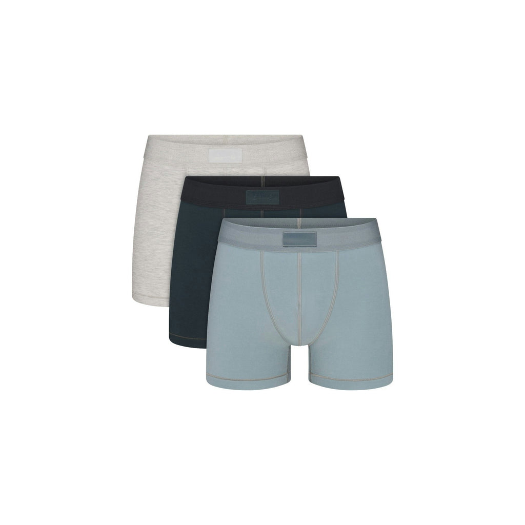 MENS 3" BOXER BRIEF 3-PACK