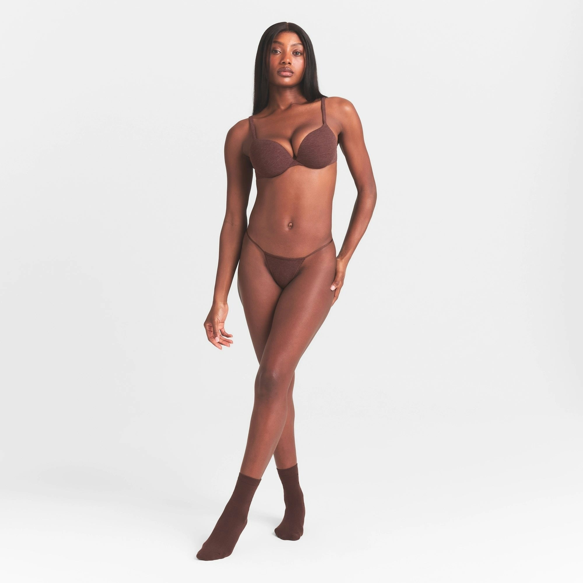 ULTIMATE TEARDROP PUSH-UP BRA