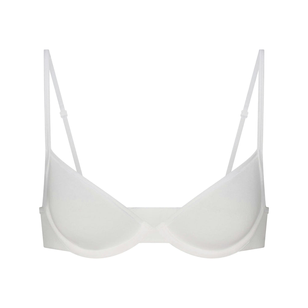 UNLINED DEMI BRA