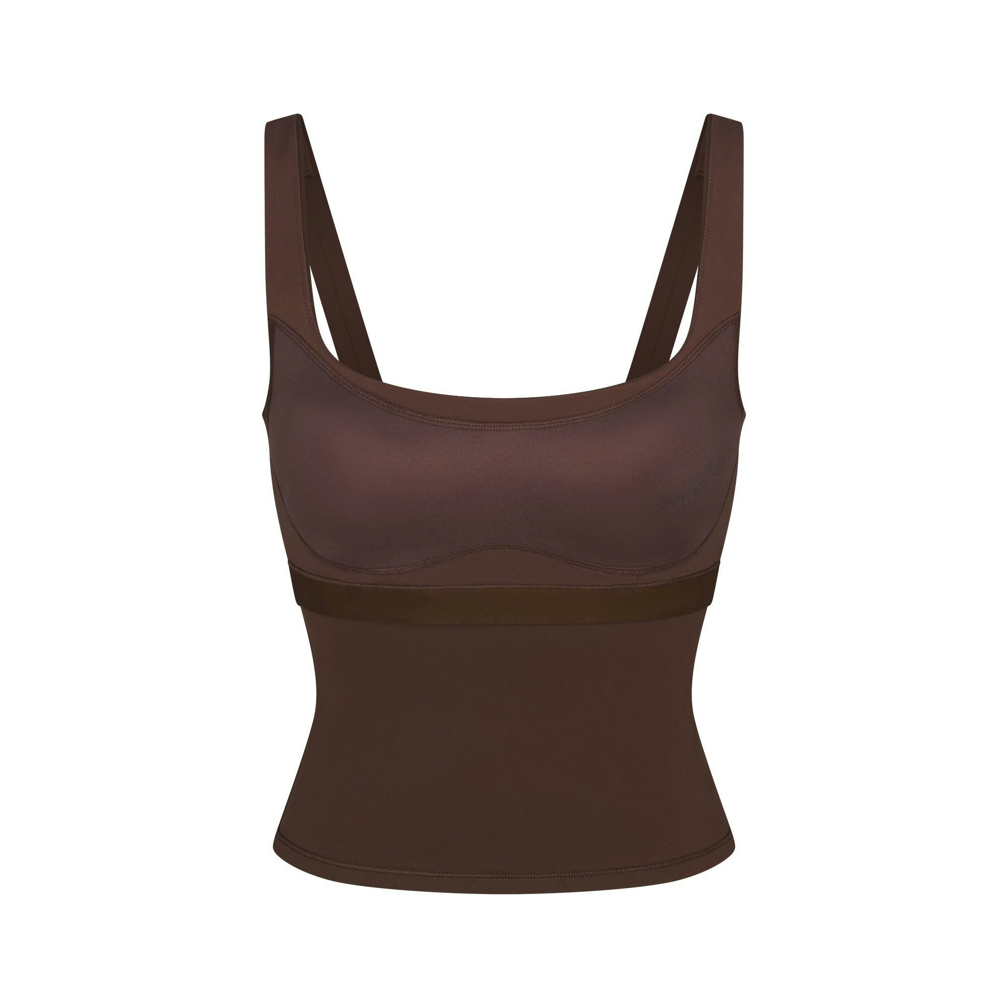 SQUARE NECK TANK