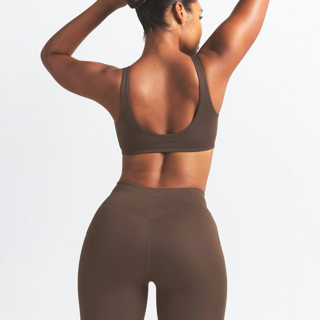 TWIST-FRONT BRA