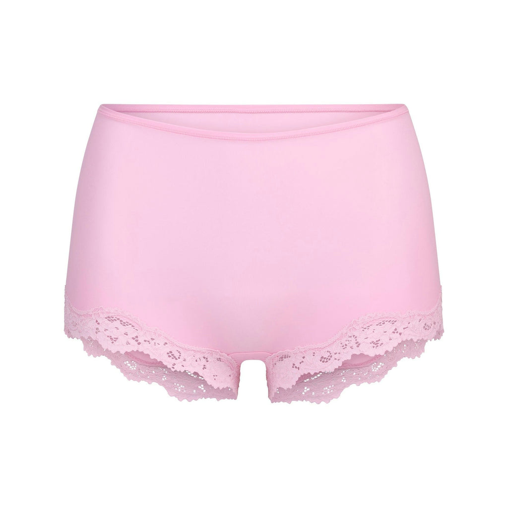 TRIANGLE CAMI AND BOY SHORT SET