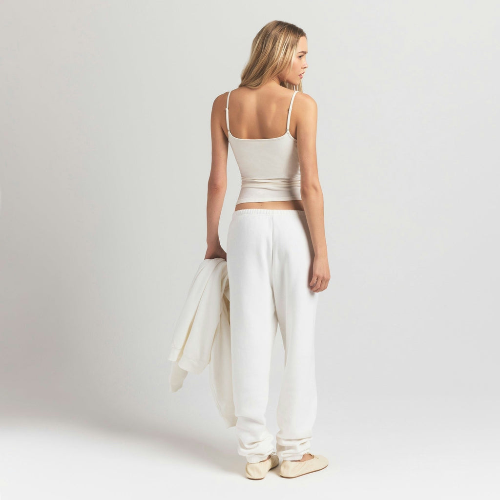 SCOOP NECK CAMI