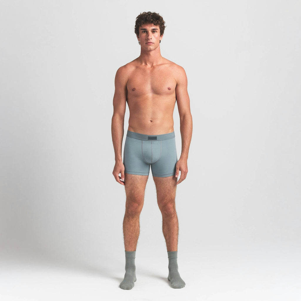 MENS 3" BOXER BRIEF