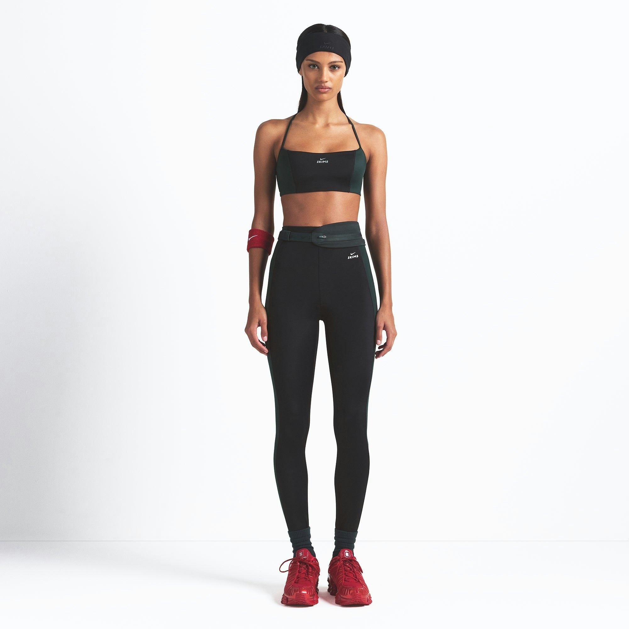DRAWCORD STIRRUP 26" LEGGING