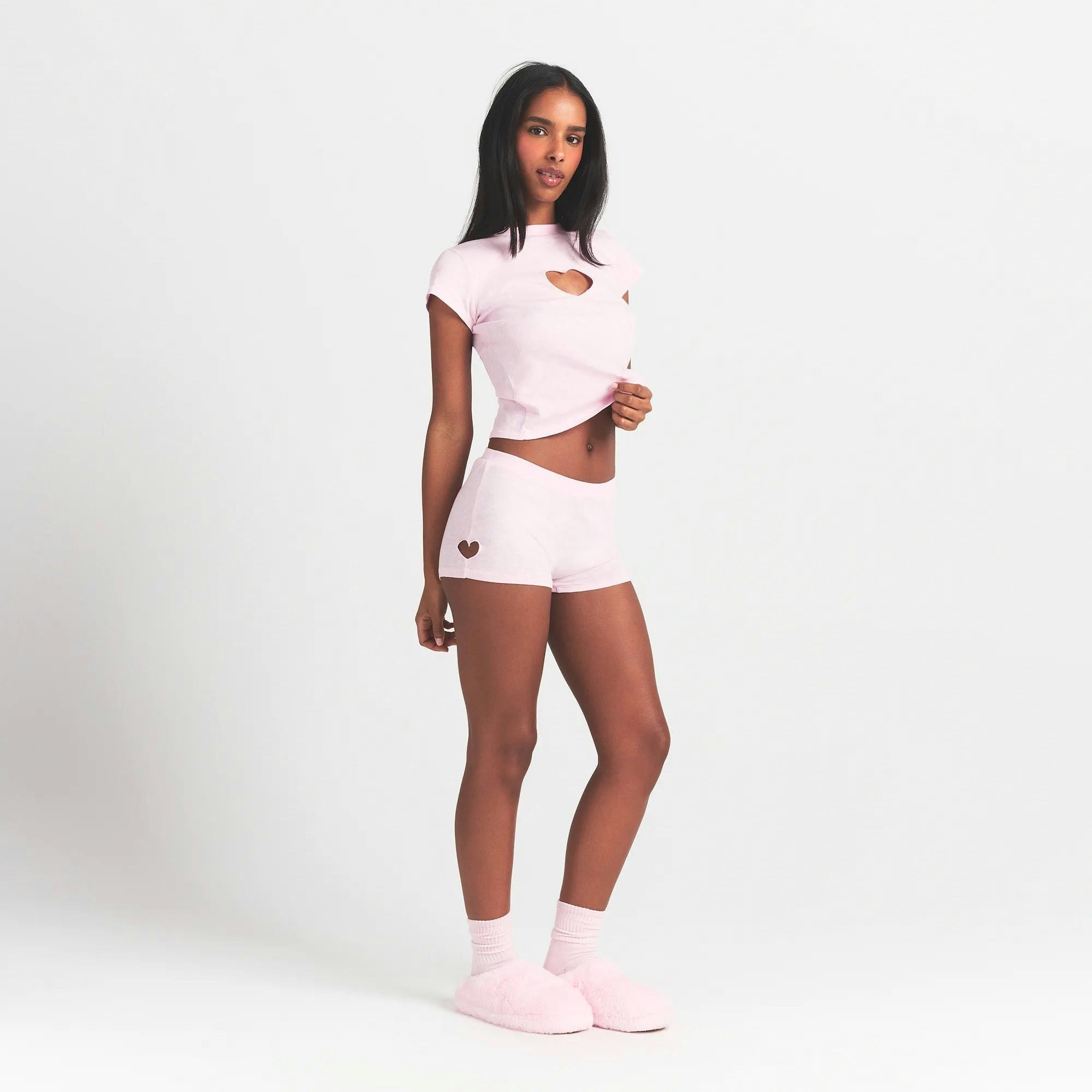 HEART MICRO SHORT