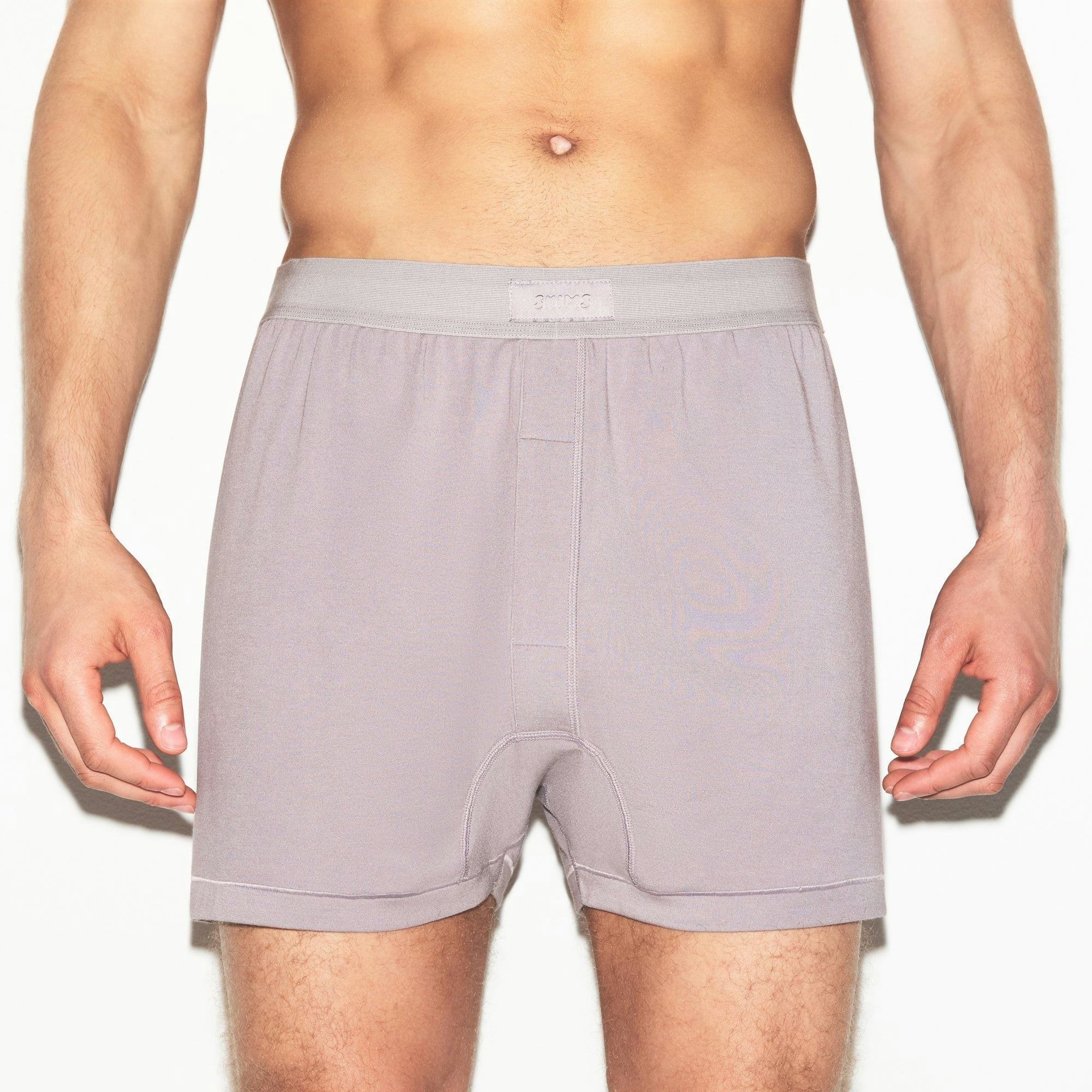MENS KNIT BOXER