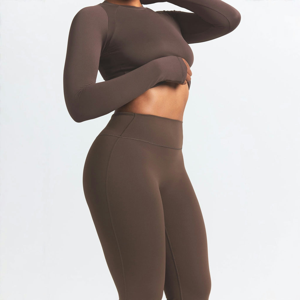 SLIM FLARE LEGGING