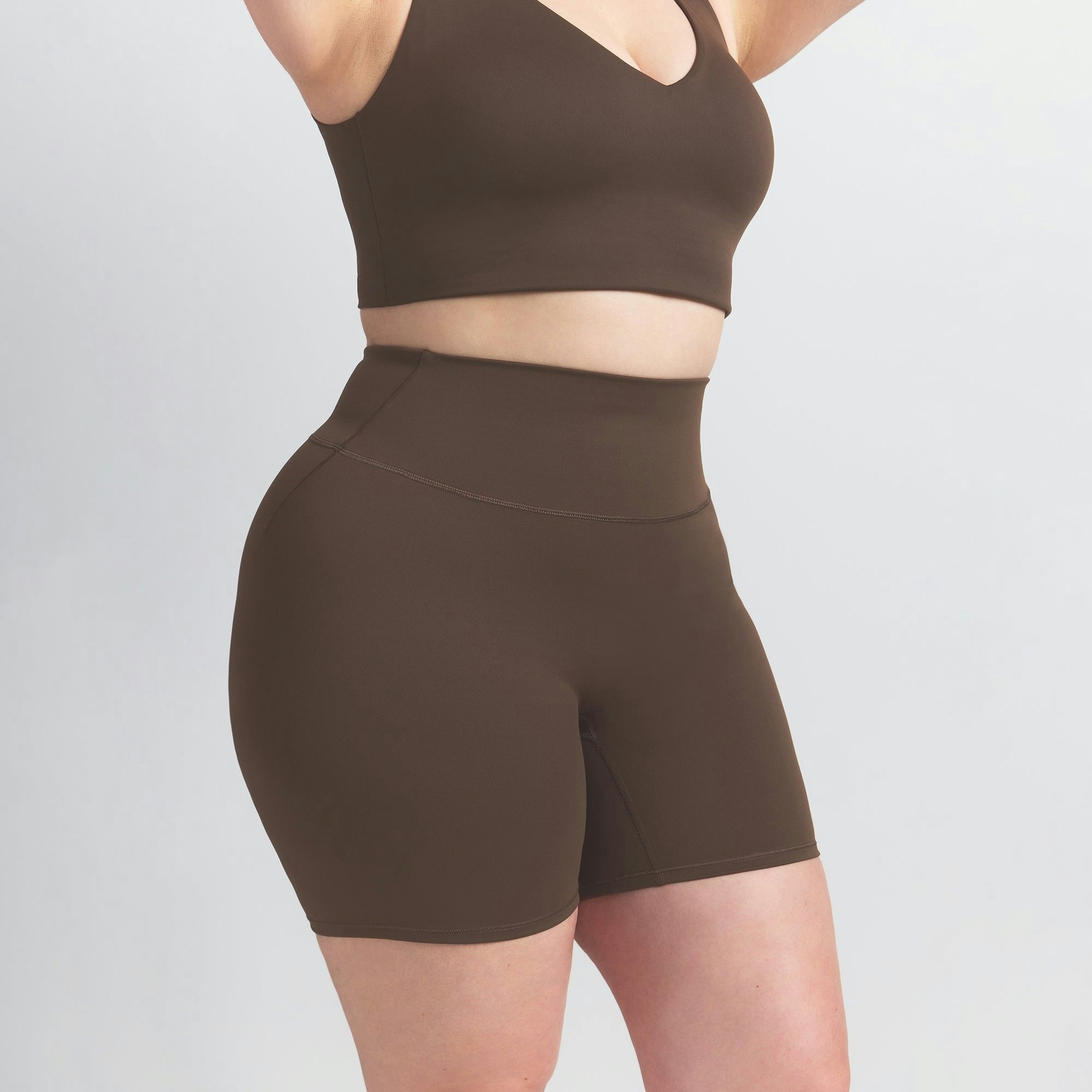 5" BIKER SHORT