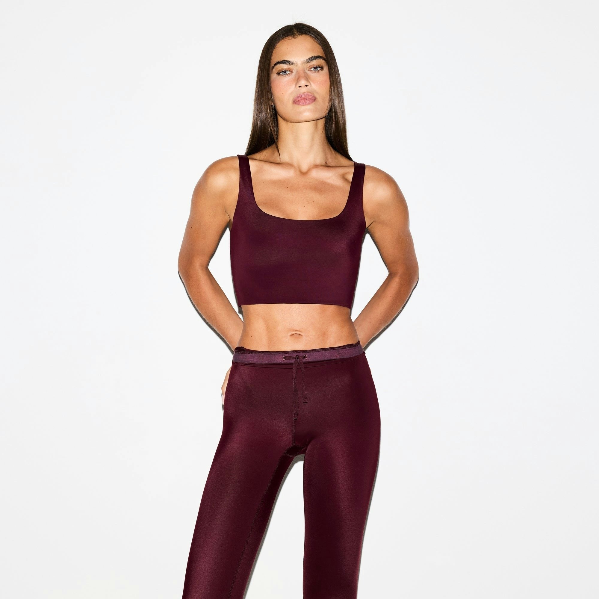 DRAWCORD 26" LEGGING