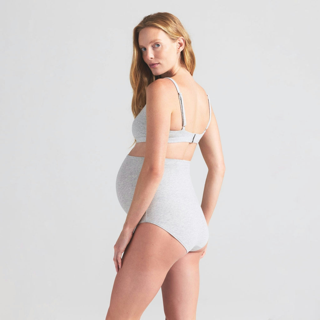 MATERNITY HIGH-WAISTED BRIEF