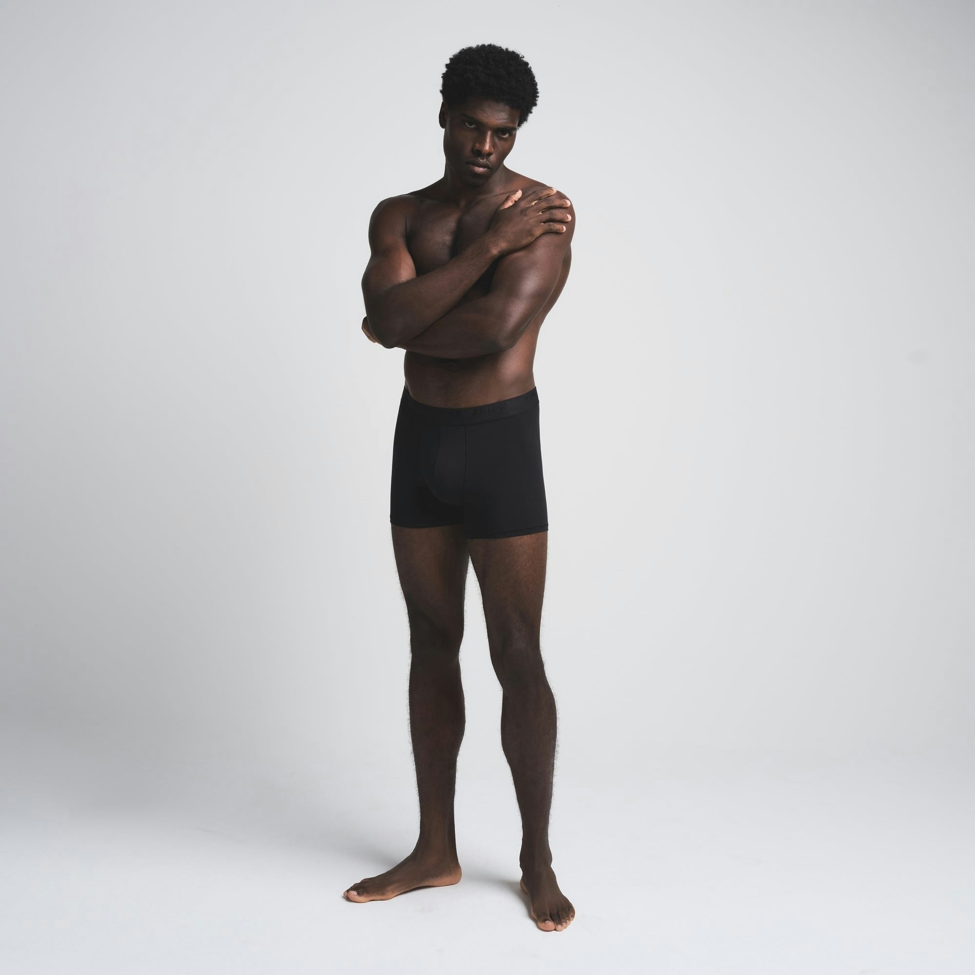 MENS 3" BOXER BRIEF 5-PACK