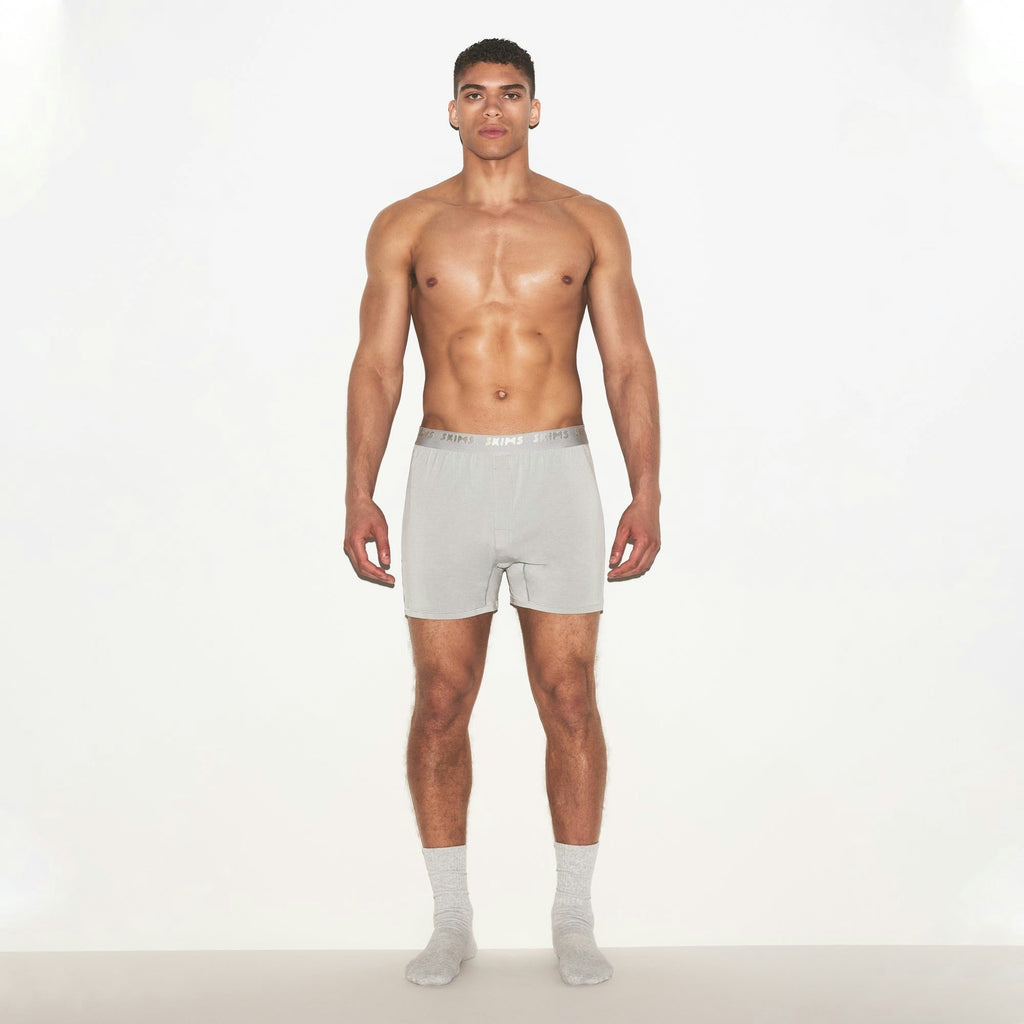 MENS KNIT BOXER 3-PACK