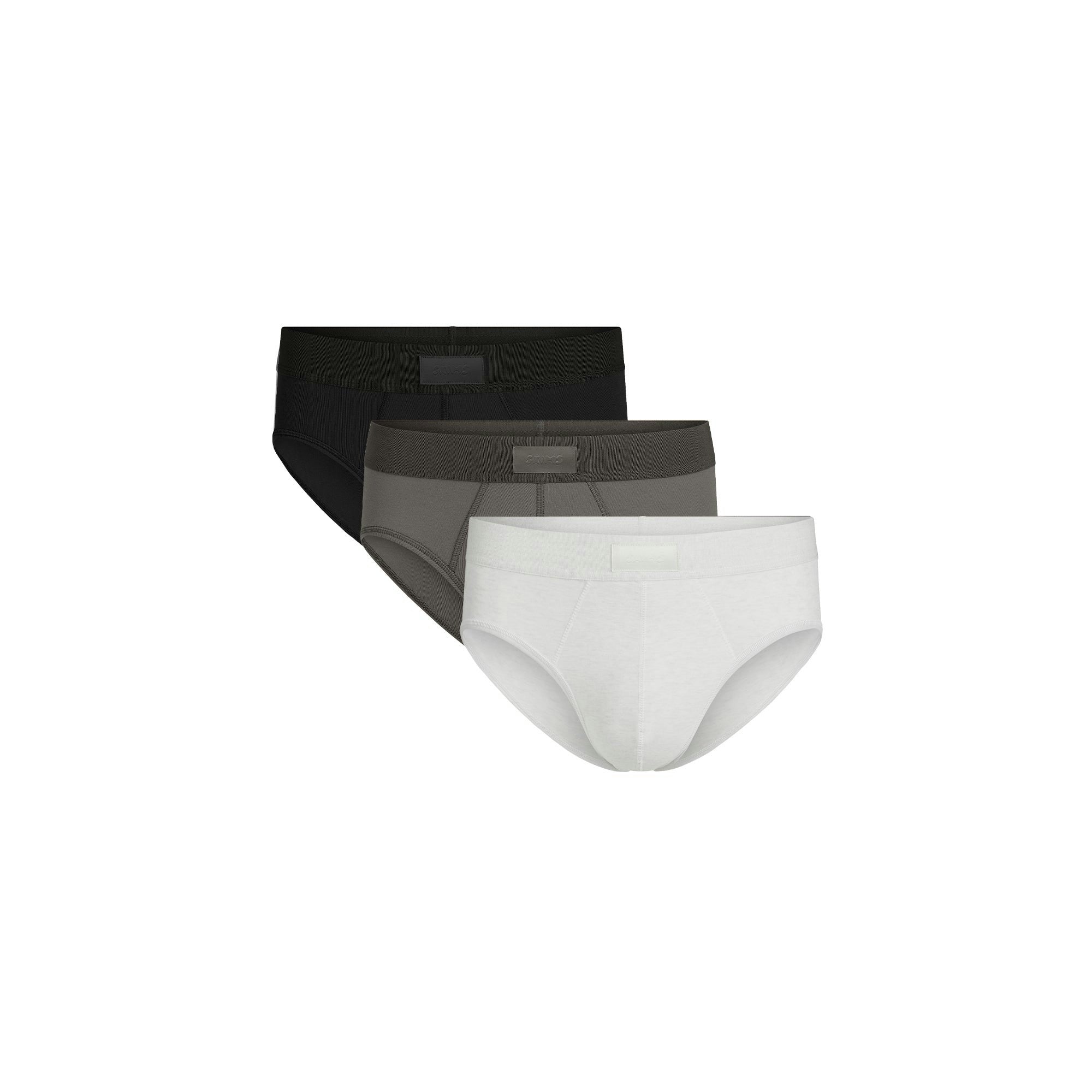 MENS BRIEF 3-PACK