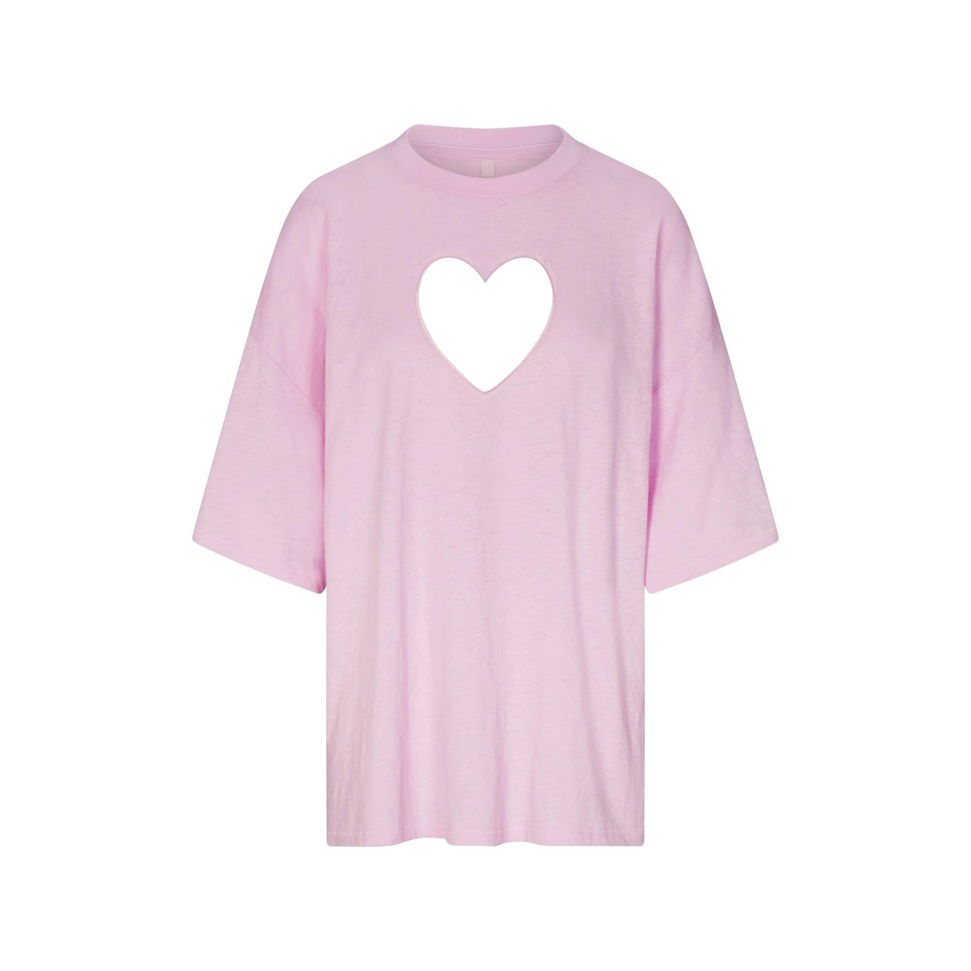 HEART OVERSIZED T-SHIRT