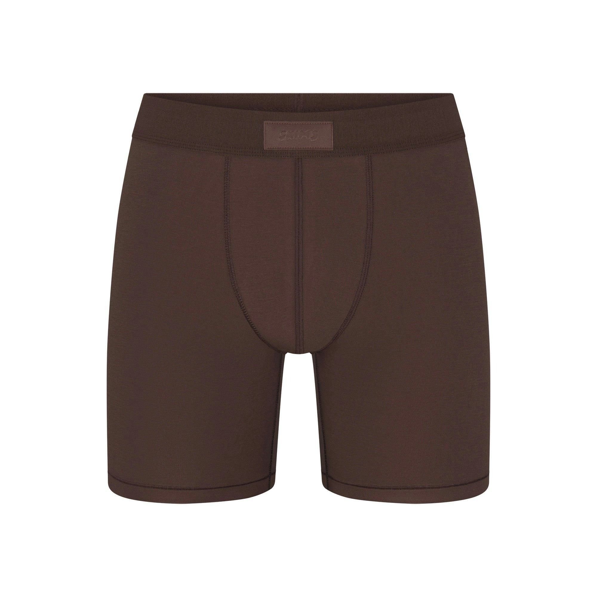MENS 5" BOXER BRIEF 3-PACK