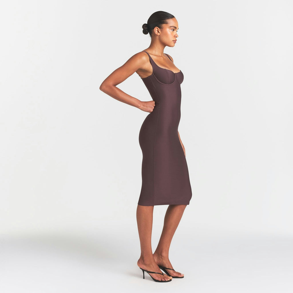 MIDI DRESS